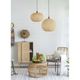 A & B Home Brown Decorative Pully Wheel-5
