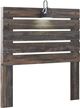 Signature Design by Ashley® Drystan 3-Piece Multi Full Panel Headboard Set-1