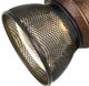 Cal® Lighting & Accessories Rust/Black Track Light-1