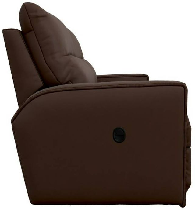 La-Z-Boy® Maddox Chestnut Manual Reclining 2-Seat Sofa-2