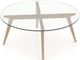 Canadel Vogue Round Coffee Table-2