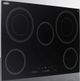 Summit® 30" Black Electric Cooktop-2