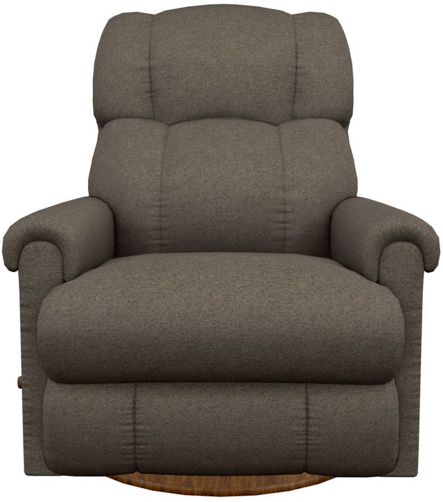 La-Z-Boy® Pinnacle Java Manual Gliding Recliner-1