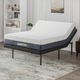 GhostBed® Queen Custom Power Adjustable Base-2