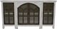 Vintage Furniture Arche Nero 4-Door Console-1