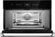 JennAir® NOIR™ 30" Stainless Steel Built In Microwave-2