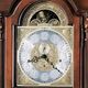 Howard Miller® Benjamin Windsor Cherry Grandfather Clock-2