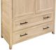 John Thomas Furniture® Customizable Select Sanibel Wardrobe-1