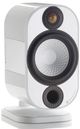 Monitor Audio Apex Series Metallic Pearl White High Gloss Bookshelf Speaker-1