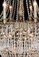 Michael Amini® Summer Palace Gold 30 Light Chandelier-1