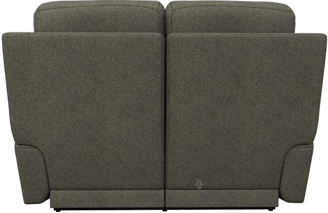 La-Z-Boy® Emmons Granite Power Reclining Loveseat with Headrest and Lumbar-3