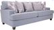 Decor-Rest® Furniture LTD Customizable 2052 Modern Sofa-0