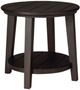 Signature Design by Ashley® Celamar Dark Brown End Table-0