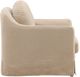 Dovetail Furniture Savanna Sand Swivel Chair-2