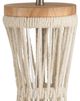 Crestview Collection Jackson Cream Table Lamp-1