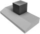 Vent-A-Hood® 42" Stainless Steel Air Recover System (ARS) Duct-Free Under Cabinet Range Hood-1