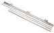 Frigidaire 4-Piece Silver Front Control Freestanding Range Gas Trim Kit-2