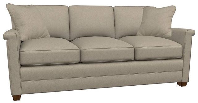 La-Z-Boy® Bexley Platinum Queen Sleeper Sofa-0