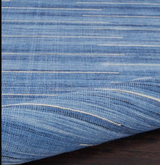 Nourison Home™ Interweave Denim 5'x7' Area Rug-3