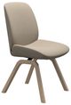 Stressless® by Ekornes® Customizable Bay Large Low Back Dining Chair with Slanted Legs-0