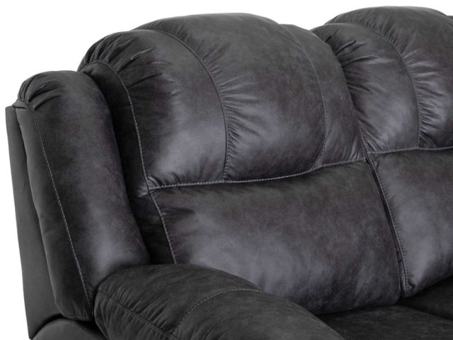Franklin™ Castello Outlier Shadow Manual Rocking Reclining Loveseat-3