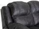 Franklin™ Castello Outlier Shadow Manual Rocking Reclining Loveseat-3