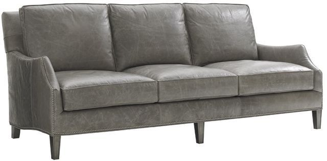 Lexington Home Customizable Kensington Place Ashton Leather Sofa-0