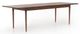 Magnolia Home by Joanna Gaines Piper Toasted Walnut 84" Rectangular Dining Table-0