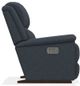 La-Z-Boy® Stratus Navy Power Rocking Recliner with Headrest and Lumbar-2