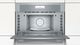 Thermador® Masterpiece® 1.6 Cu. Ft. Stainless Steel Built in Microwave-3