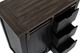 Jofran Inc. Madison County Brown/Vintage Black 32" Accent Cabinet-4