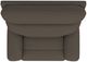 La-Z-Boy® Roman Espresso Power Reclining Chair and a Half with Headrest-5