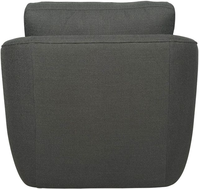 LH Home Baltimo Evergreen Swivel Glider Club Chair-4