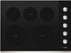 Whirlpool® 30" Stainless Steel Electric Cooktop-0
