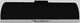 Vent-A-Hood® 36" Black Retro Style Under Cabinet Range Hood-0