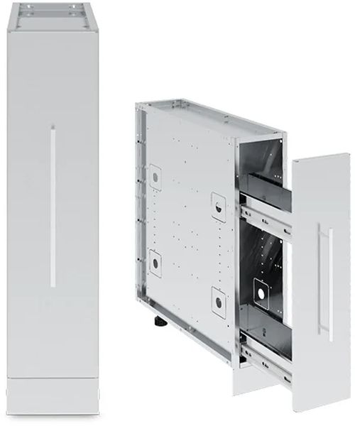 Broil King Stainless Steel Spice Cabinet-0