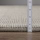 Dalyn™ Rug Company Monaco Sisal MC300 Silver 5'x8' Area Rug-4
