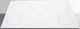 Summit® 30" White Electric Cooktop-4