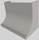 Vent-A-Hood® 42" Stainless Steel Wall Mounted Range Hood-5