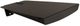 Chief® Black Component Wall Shelf-0