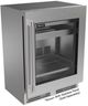 Perlick® G5 Shallow ADA 24" 3.1 Cu. Ft. Panel Ready Glass Door Built-In Beverage Center-0