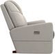 La-Z-Boy® Sparrow Oat Power Rocking Recliner with Headrest and Lumbar-2