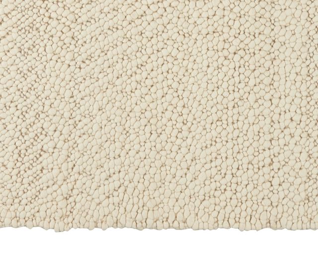 Nourison Home™ Calvin Klein Riverstone Ivory 5'x8' Area Rug-2