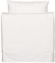 Vanguard® Furniture Thea Inlet Optic White Chair-2