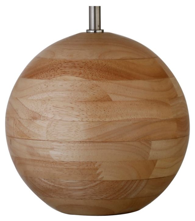 Moe's Home Collection Tuve Natural Table Lamp-2