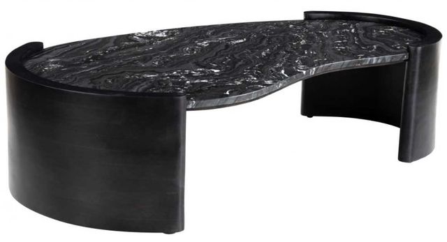 Zuo® Modern Tartini Black Coffee Table-0