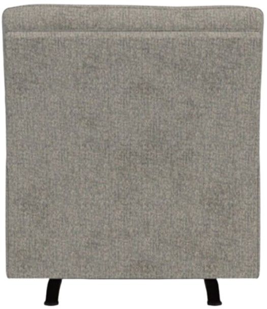 Signature Design by Ashley® Larimer Iron Manual Rocker Recliner-3