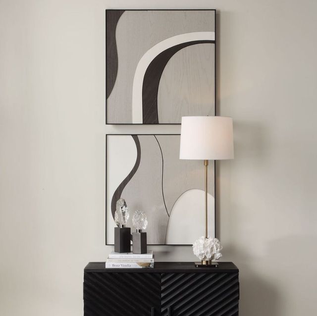 Uttermost® Joel 2-Piece Wall Decor Set-1