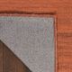 Nourison Home™ Washable Essentials Brick 5'x7' Area Rug-5