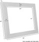 ZLINE 24" Stainless Steel Microwave Drawer with Trim Kit-5